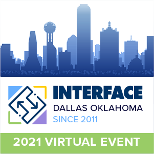 INTERFACE Dallas Oklahoma 2021