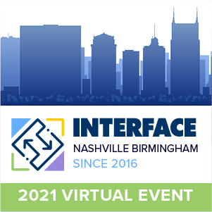 INTERFACE Nashville Birmingham 2021