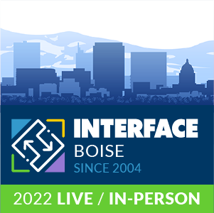 INTERFACE Boise 2022