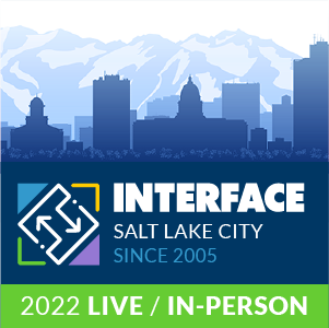 INTERFACE Salt Lake City 2022