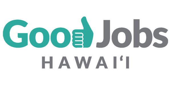 Good Jobs Hawaii