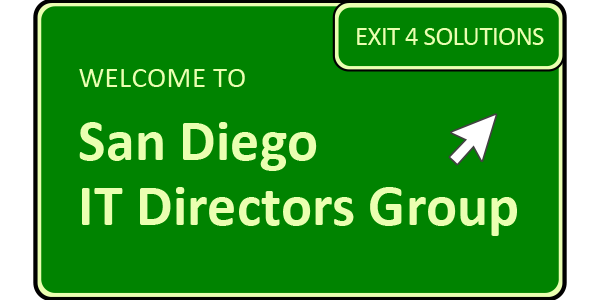 San Diego IT Directors Group