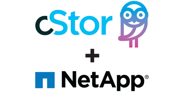 cStor NetApp
